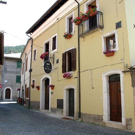 Bed And Breakfast Via Della Piazza Pescasseroli Luaran gambar