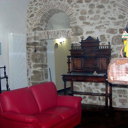 Bed And Breakfast Via Della Piazza Pescasseroli Luaran gambar