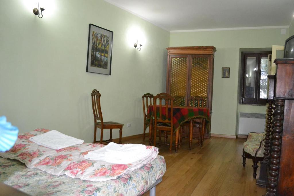 Bed And Breakfast Via Della Piazza Pescasseroli Bilik gambar
