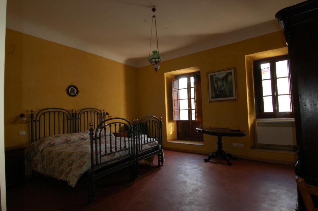 Bed And Breakfast Via Della Piazza Pescasseroli Bilik gambar