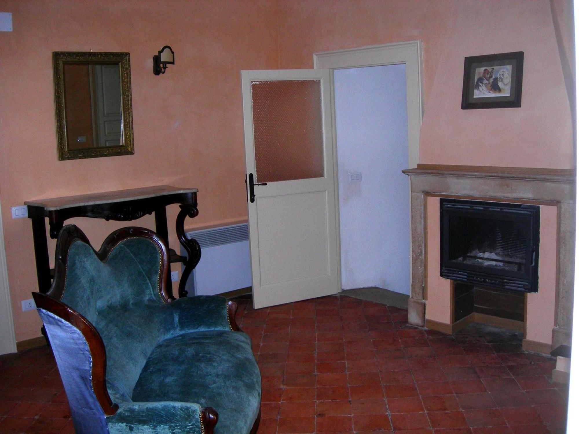 Bed And Breakfast Via Della Piazza Pescasseroli Luaran gambar