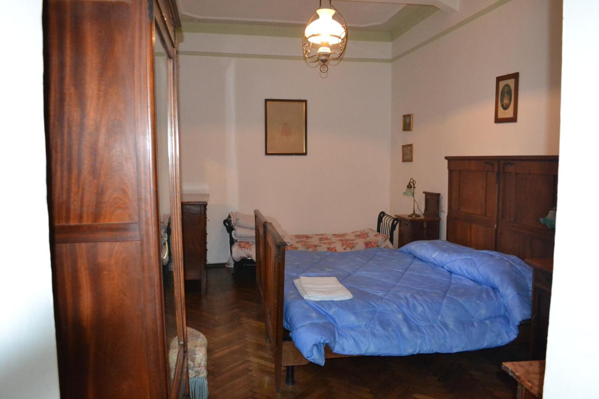 Bed And Breakfast Via Della Piazza Pescasseroli Luaran gambar