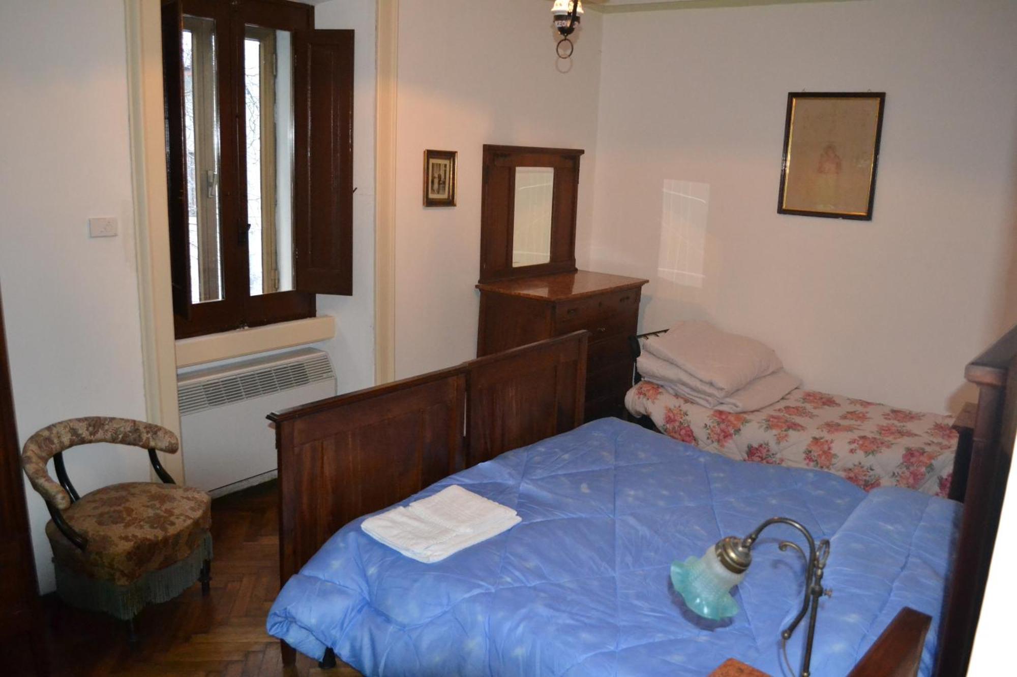 Bed And Breakfast Via Della Piazza Pescasseroli Luaran gambar