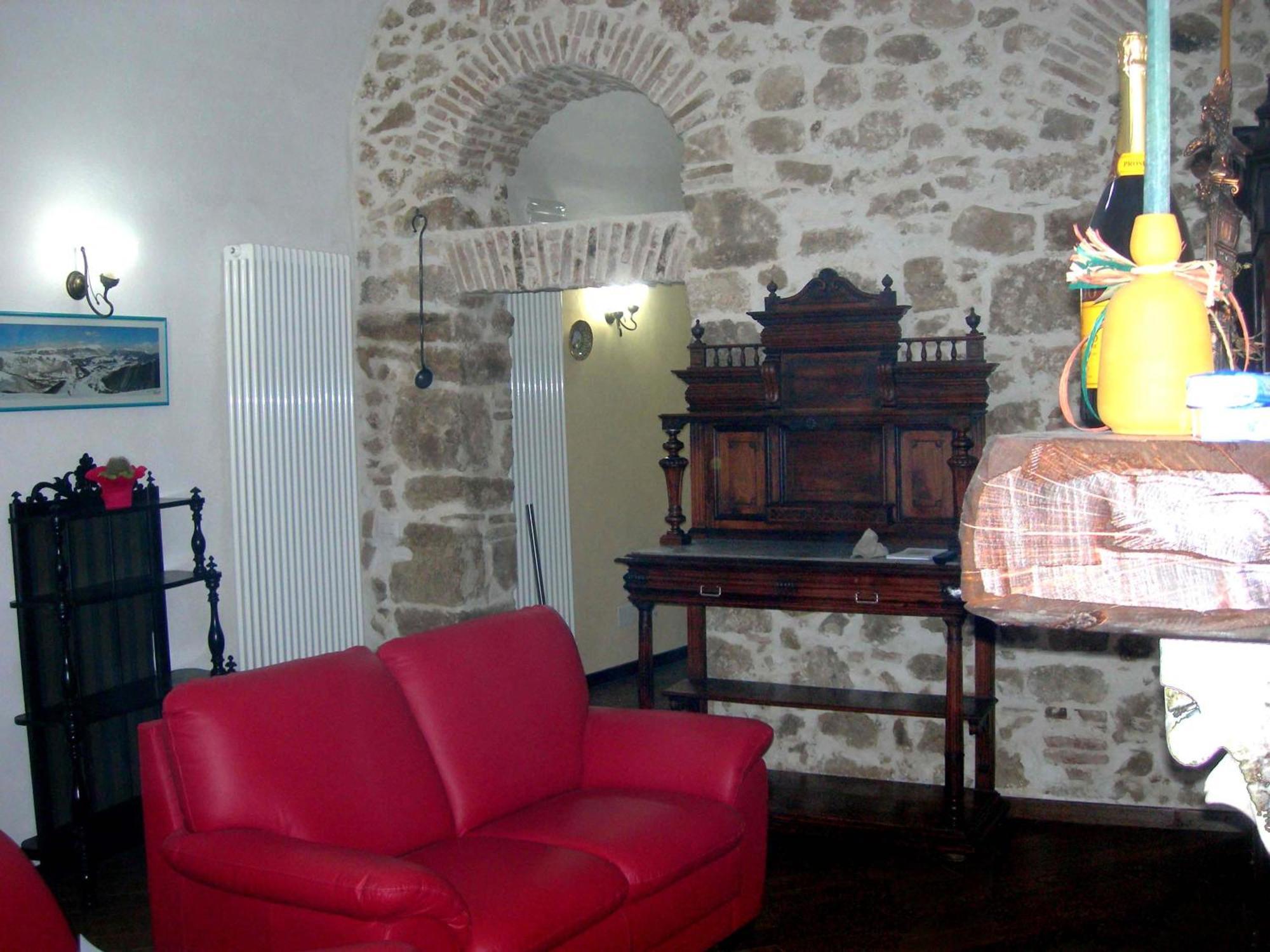 Bed And Breakfast Via Della Piazza Pescasseroli Luaran gambar